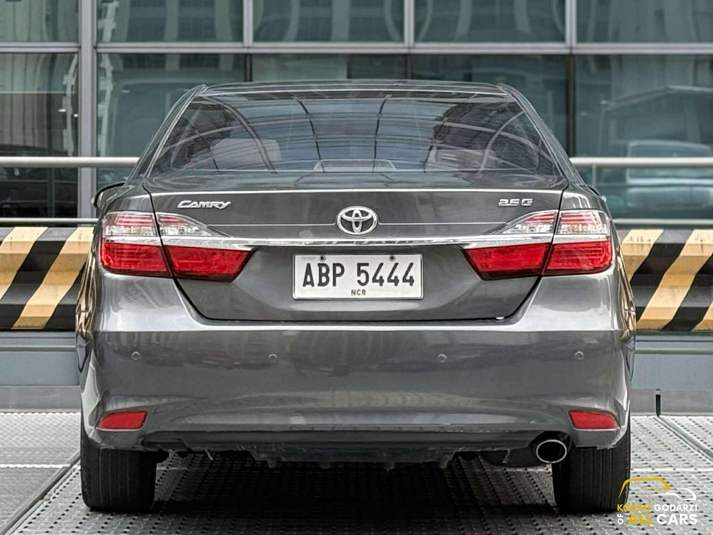 2015 Toyota Camry G 2.5, Automatic, Gas