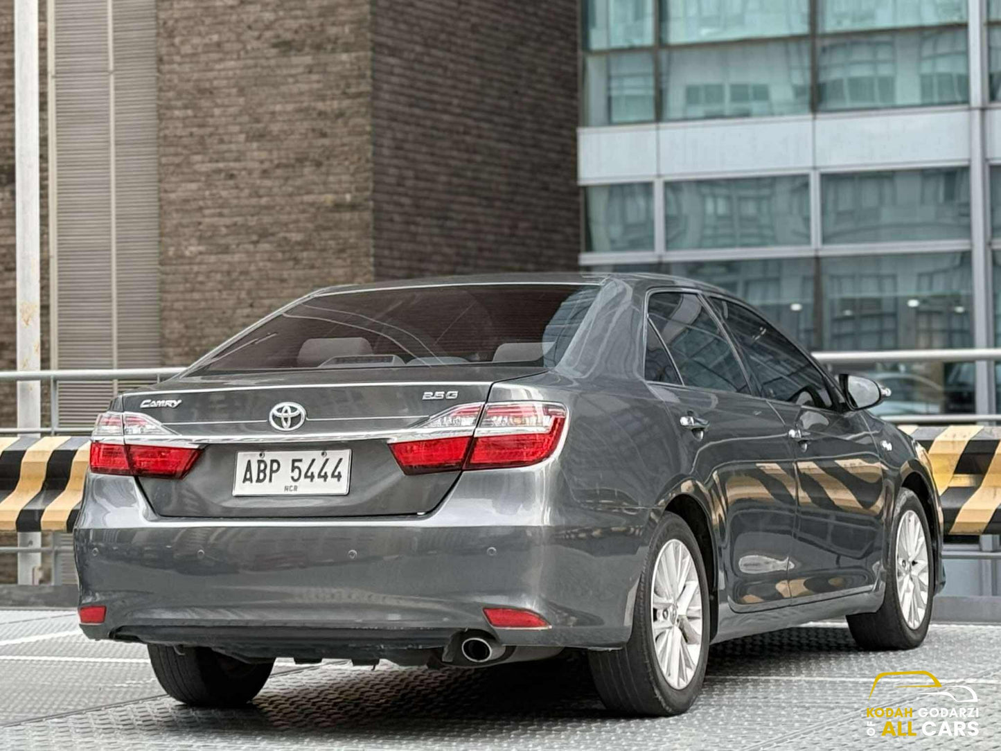 2015 Toyota Camry G 2.5, Automatic, Gas