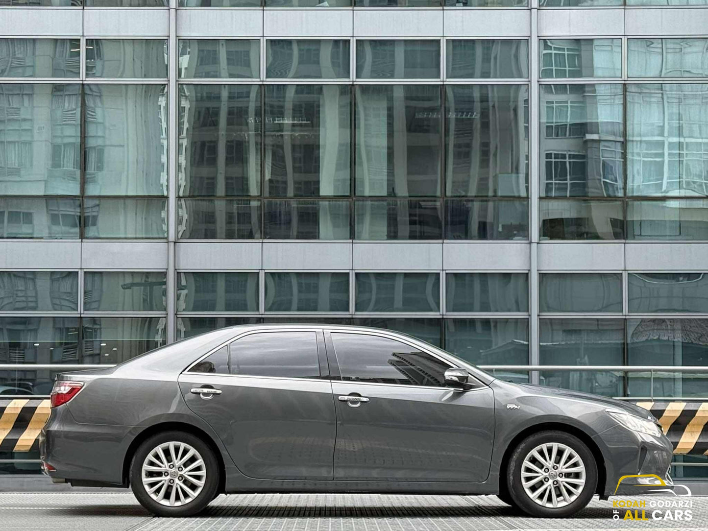 2015 Toyota Camry G 2.5, Automatic, Gas
