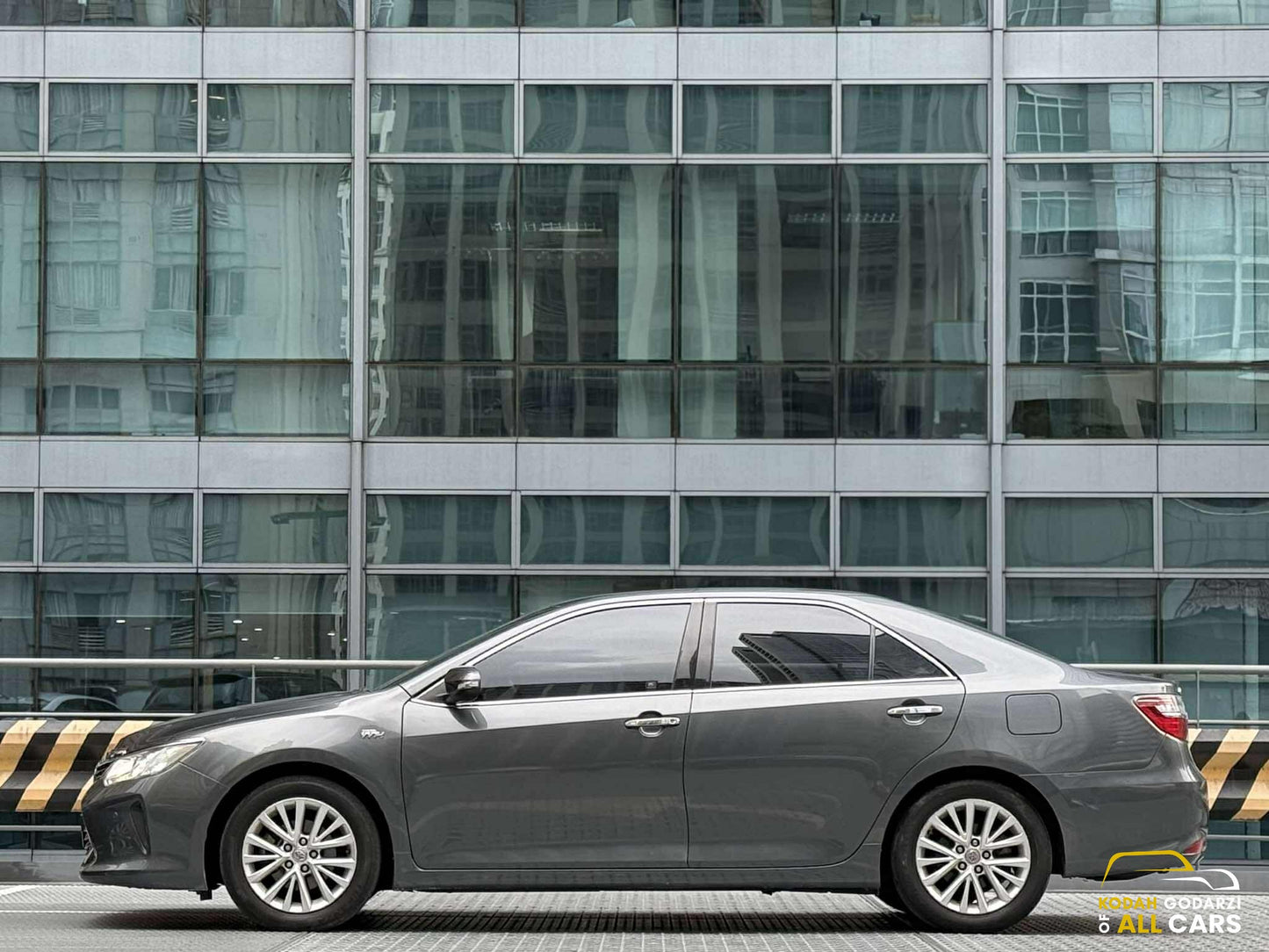 2015 Toyota Camry G 2.5, Automatic, Gas