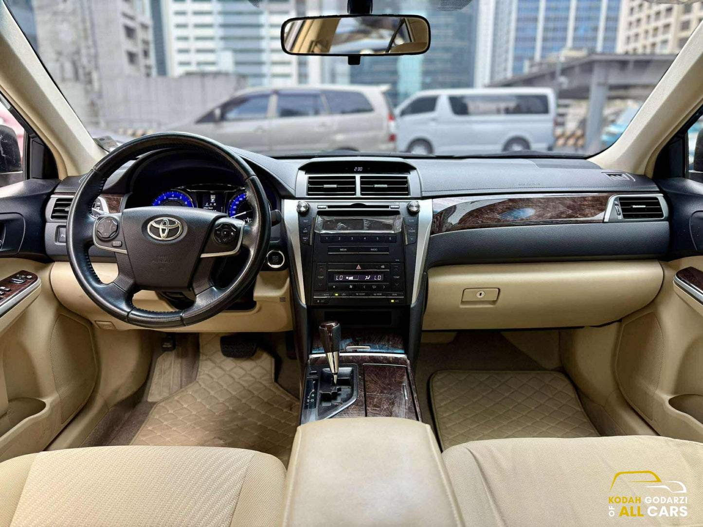 2015 Toyota Camry G 2.5, Automatic, Gas