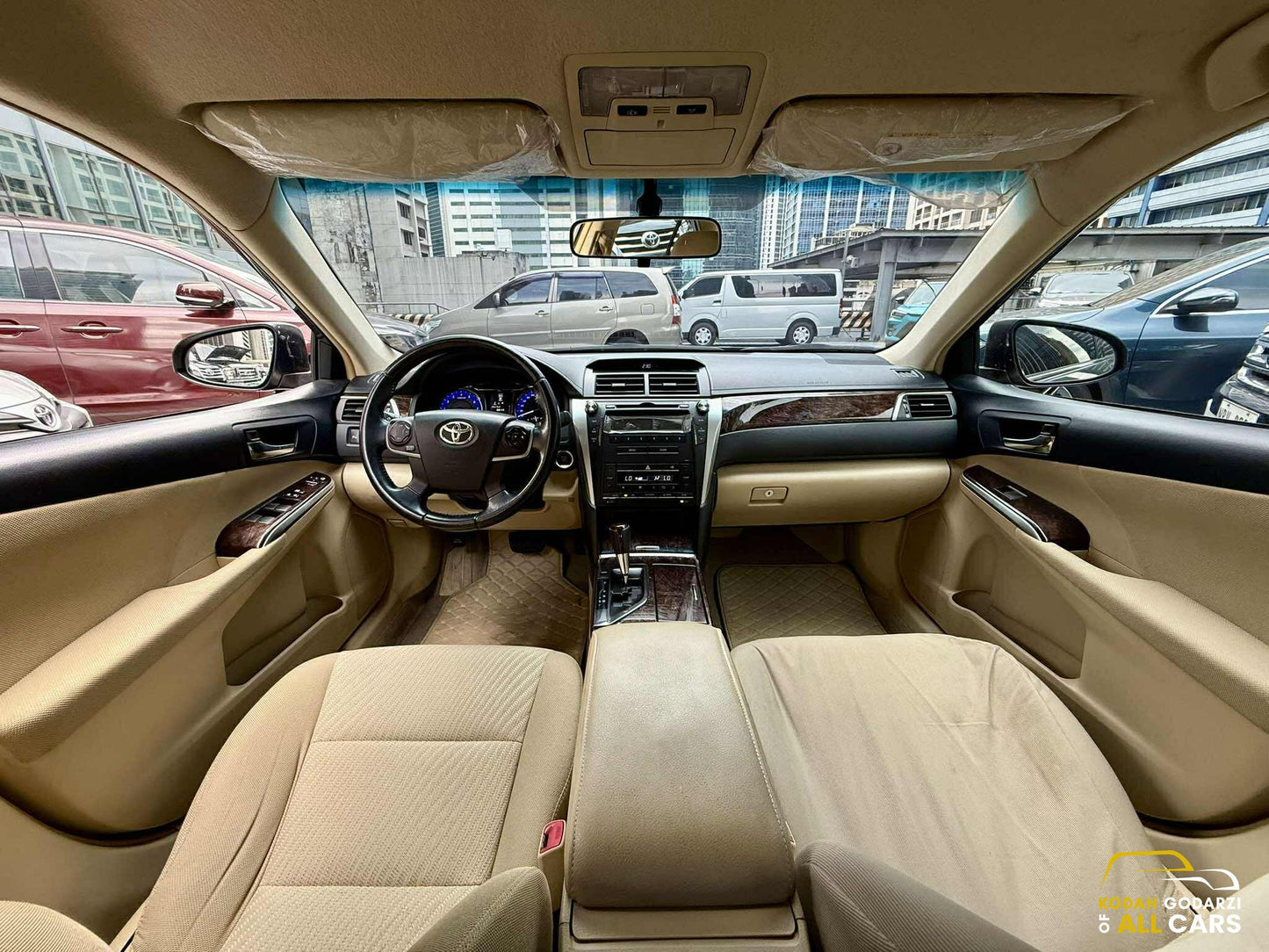 2015 Toyota Camry G 2.5, Automatic, Gas