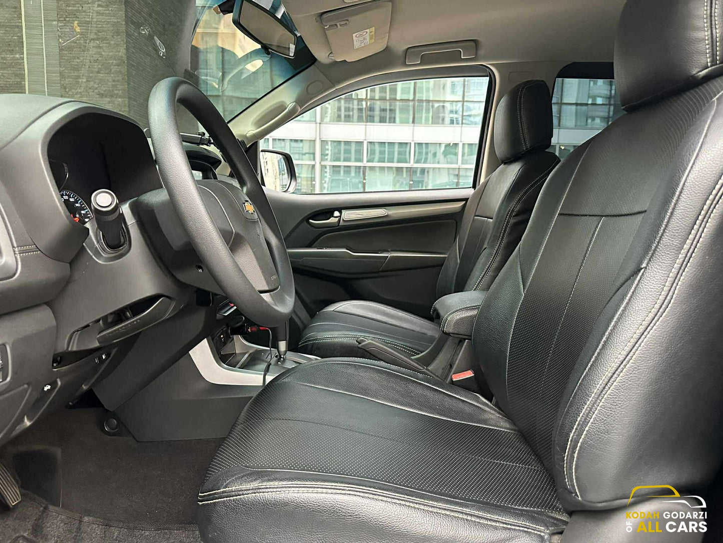 2017 Chevrolet Trailblazer 2.8 LT 4x2, Automatic, Diesel