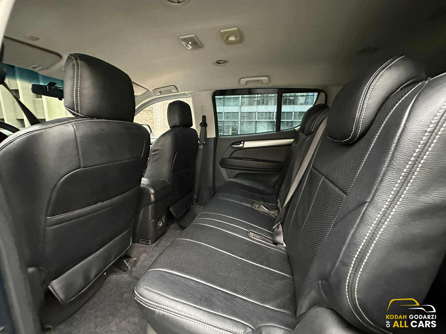 2017 Chevrolet Trailblazer 2.8 LT 4x2, Automatic, Diesel