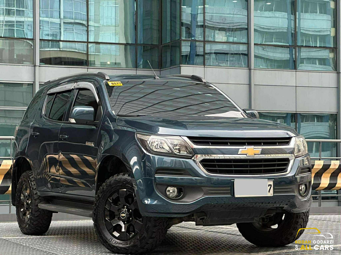 2017 Chevrolet Trailblazer 2.8 LT 4x2, Automatic, Diesel