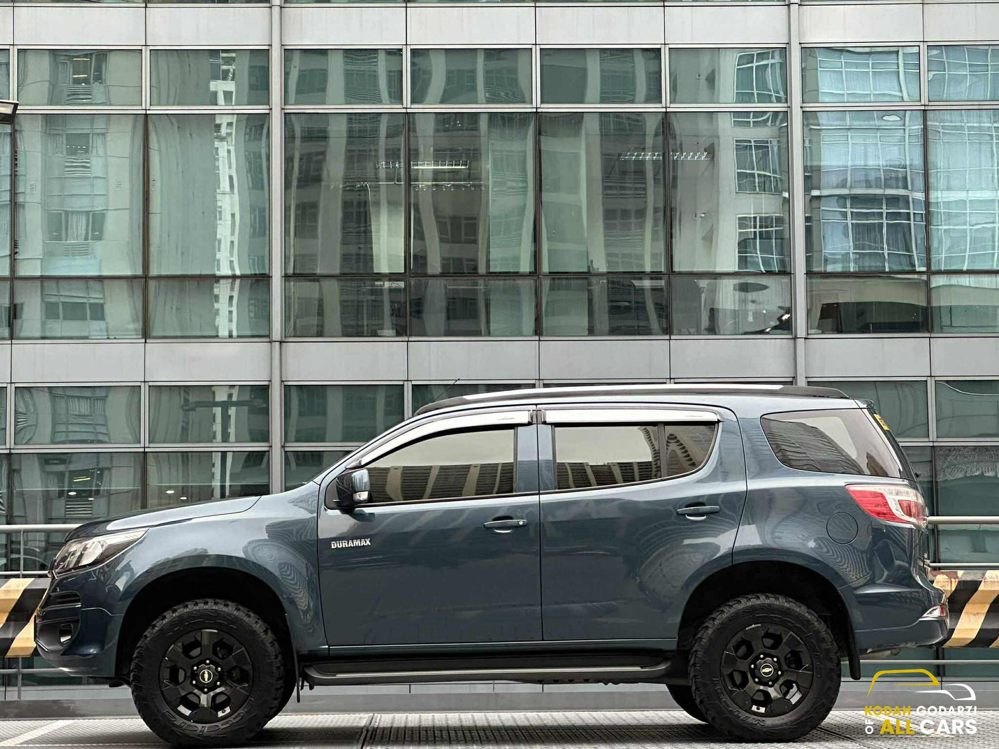 2017 Chevrolet Trailblazer 2.8 LT 4x2, Automatic, Diesel