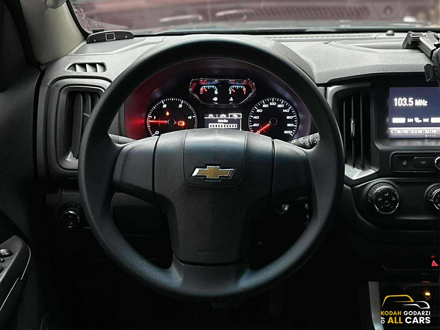 2017 Chevrolet Trailblazer 2.8 LT 4x2, Automatic, Diesel
