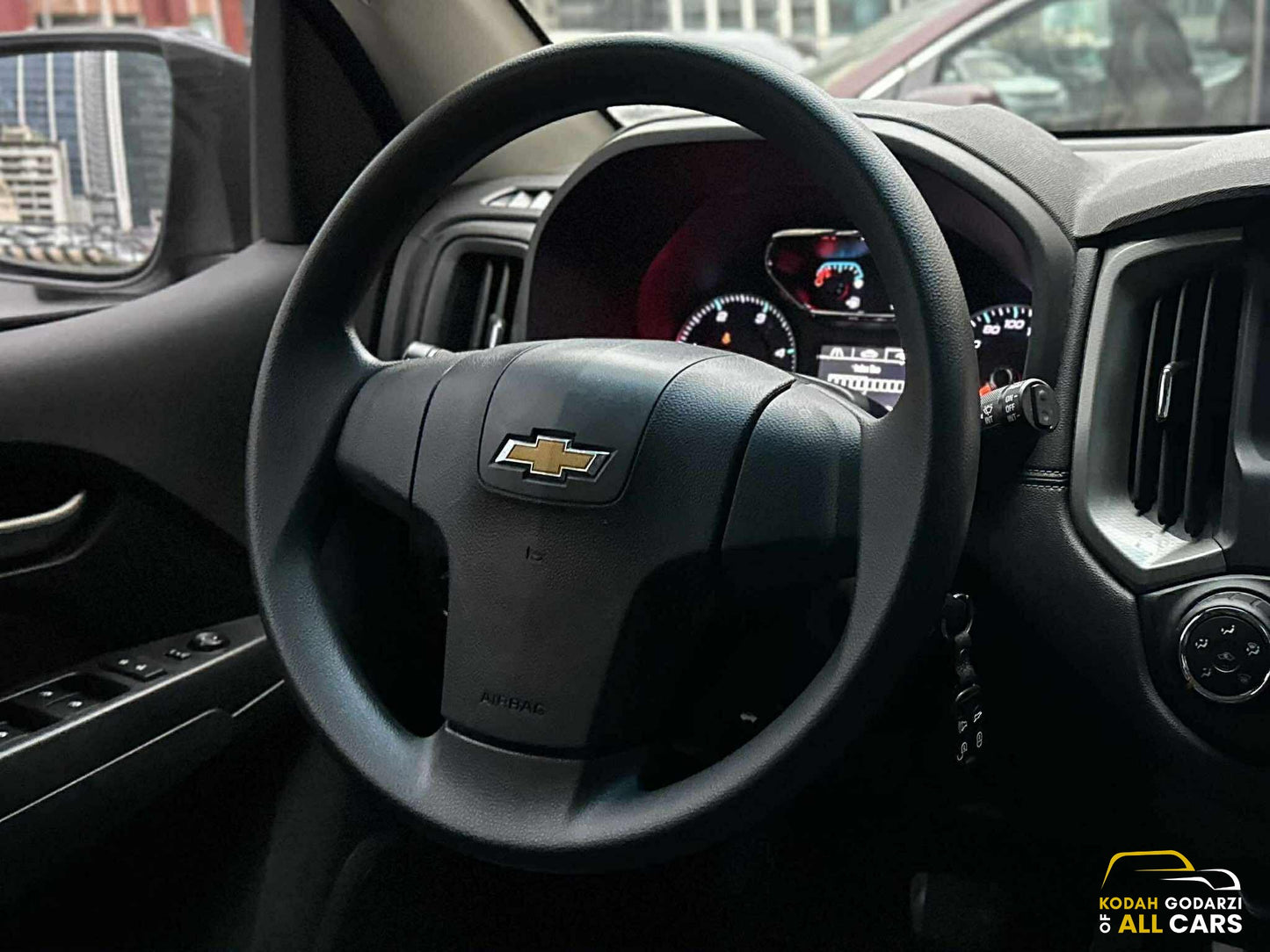 2017 Chevrolet Trailblazer 2.8 LT 4x2, Automatic, Diesel