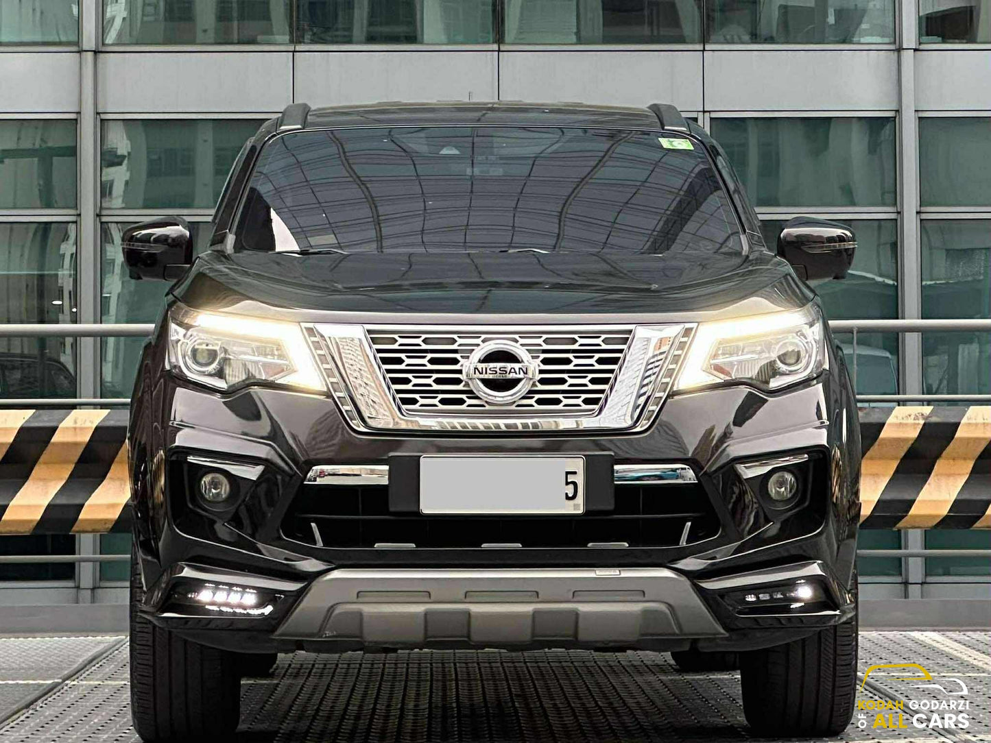 2019 Nissan Terra 2.5 VL 4x2, Automatic, Diesel