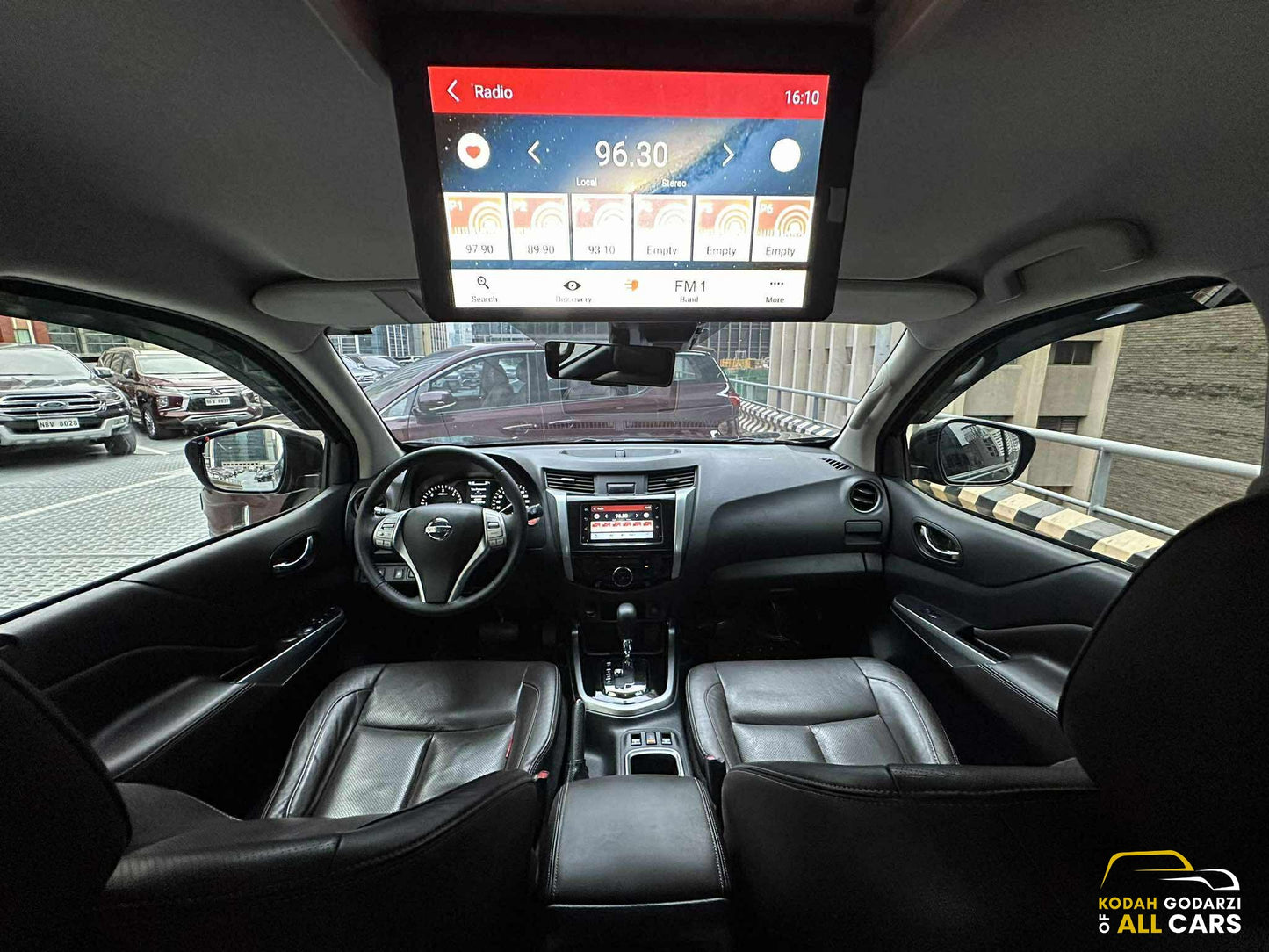 2019 Nissan Terra 2.5 VL 4x2, Automatic, Diesel