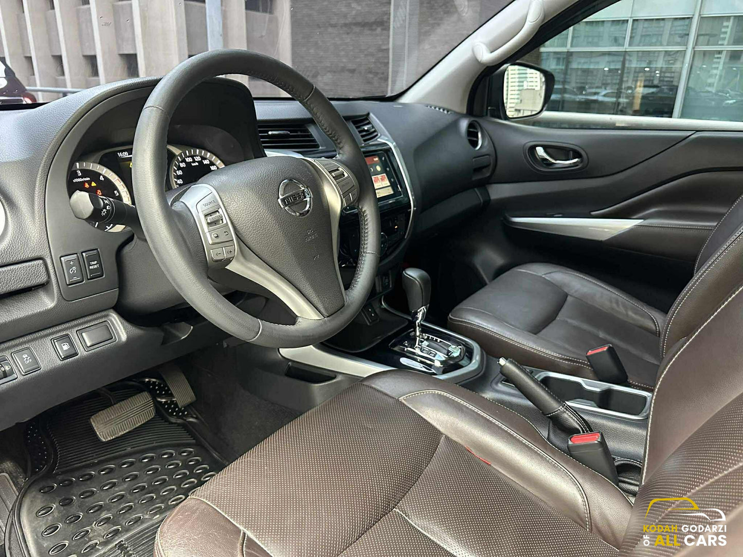 2019 Nissan Terra 2.5 VL 4x2, Automatic, Diesel