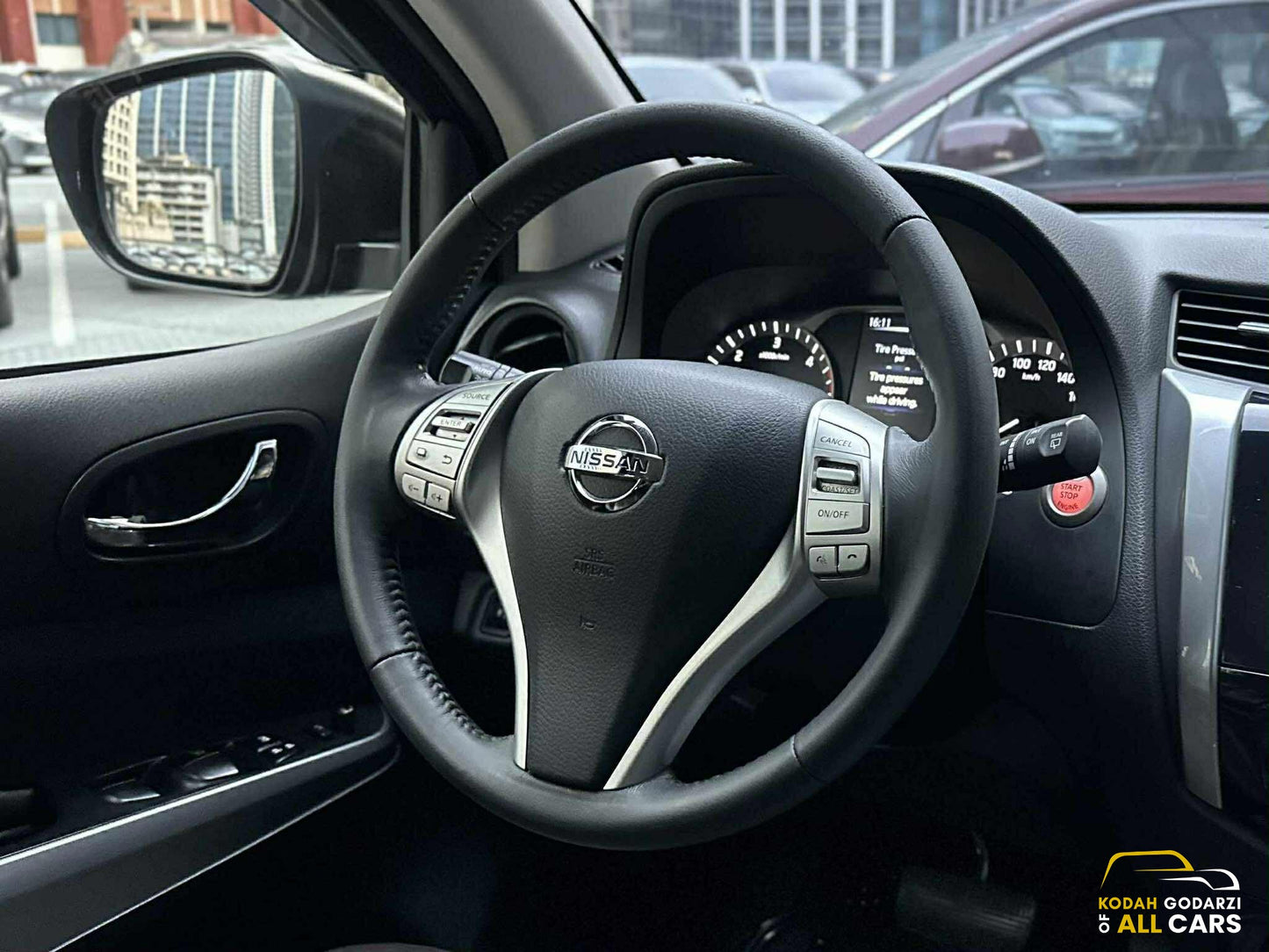 2019 Nissan Terra 2.5 VL 4x2, Automatic, Diesel