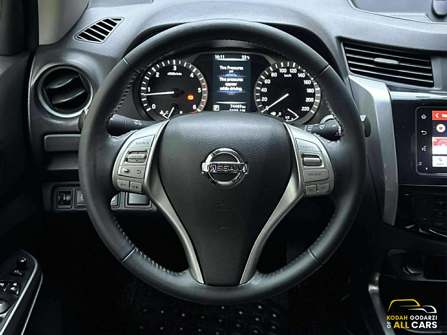 2019 Nissan Terra 2.5 VL 4x2, Automatic, Diesel