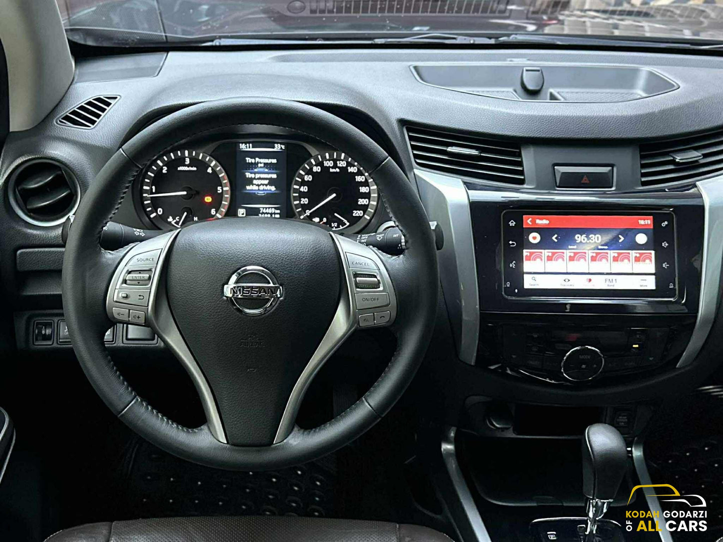 2019 Nissan Terra 2.5 VL 4x2, Automatic, Diesel