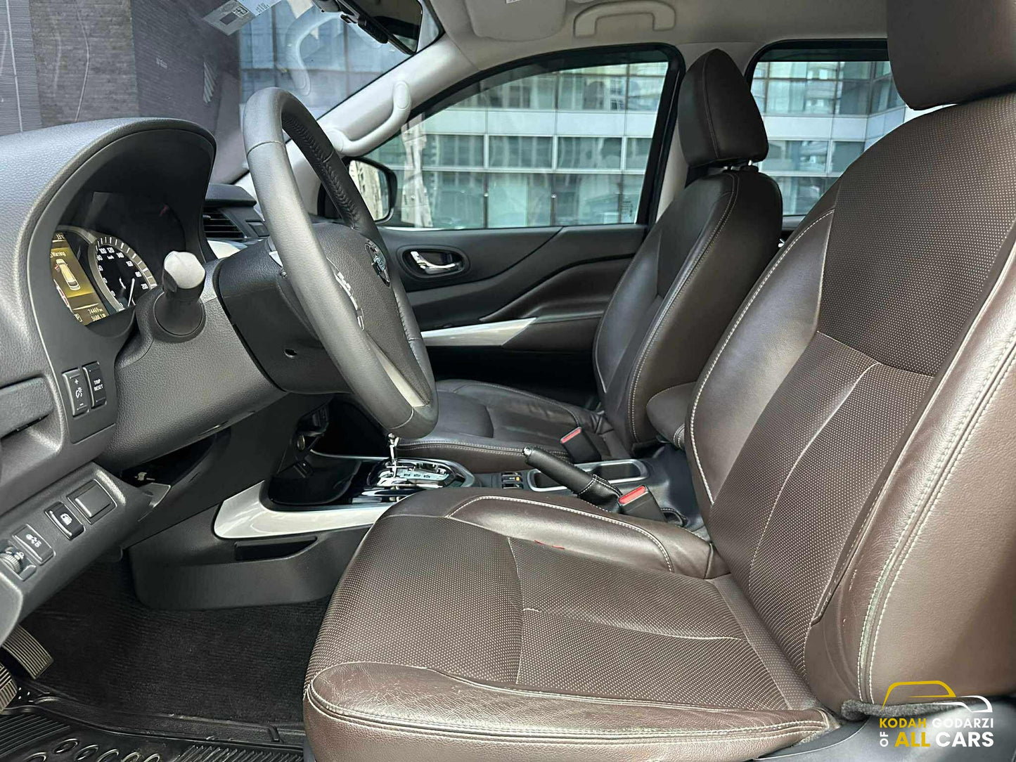 2019 Nissan Terra 2.5 VL 4x2, Automatic, Diesel