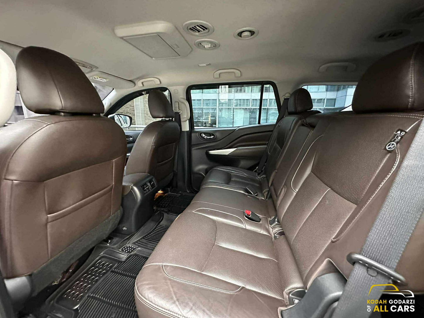 2019 Nissan Terra 2.5 VL 4x2, Automatic, Diesel