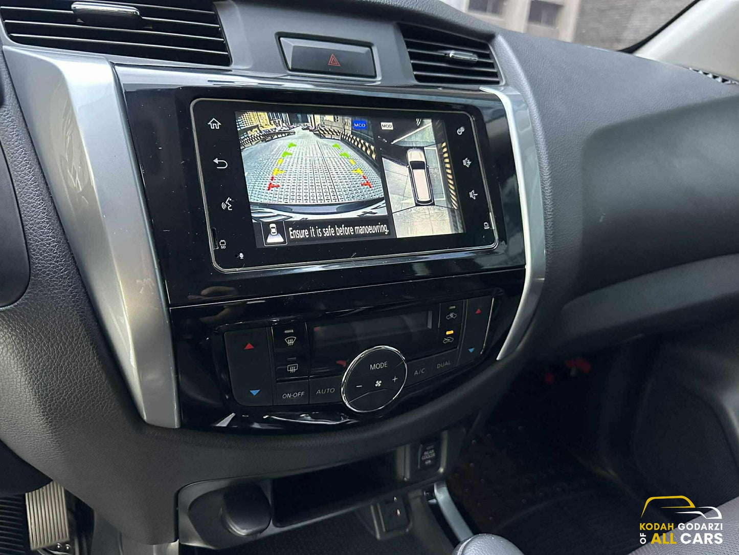 2019 Nissan Terra 2.5 VL 4x2, Automatic, Diesel