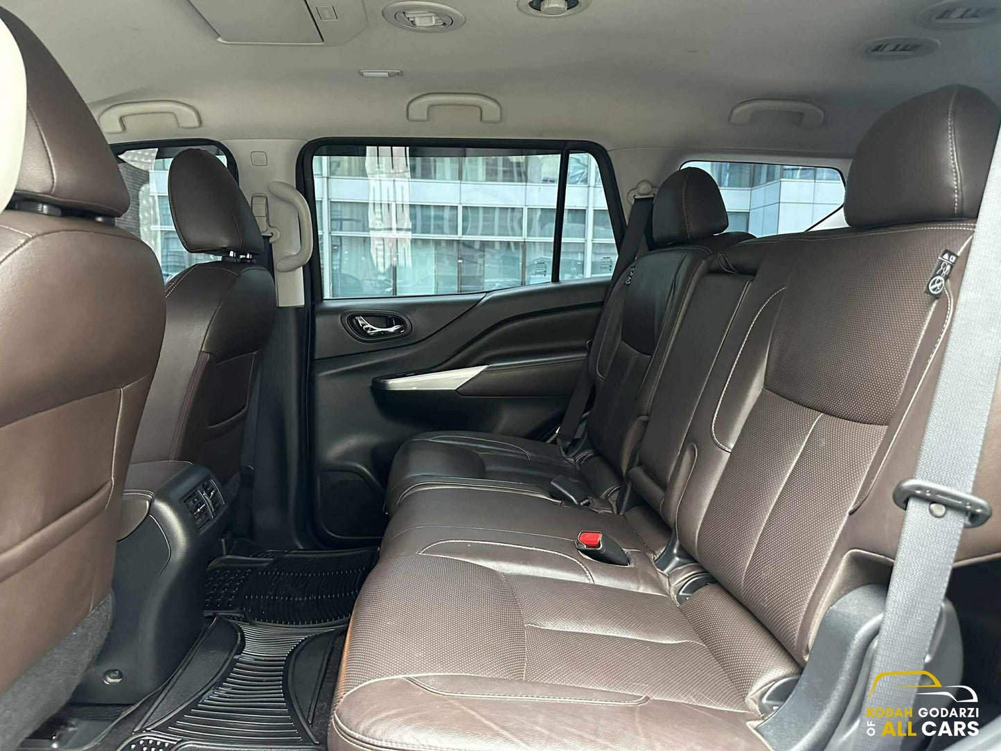 2019 Nissan Terra 2.5 VL 4x2, Automatic, Diesel