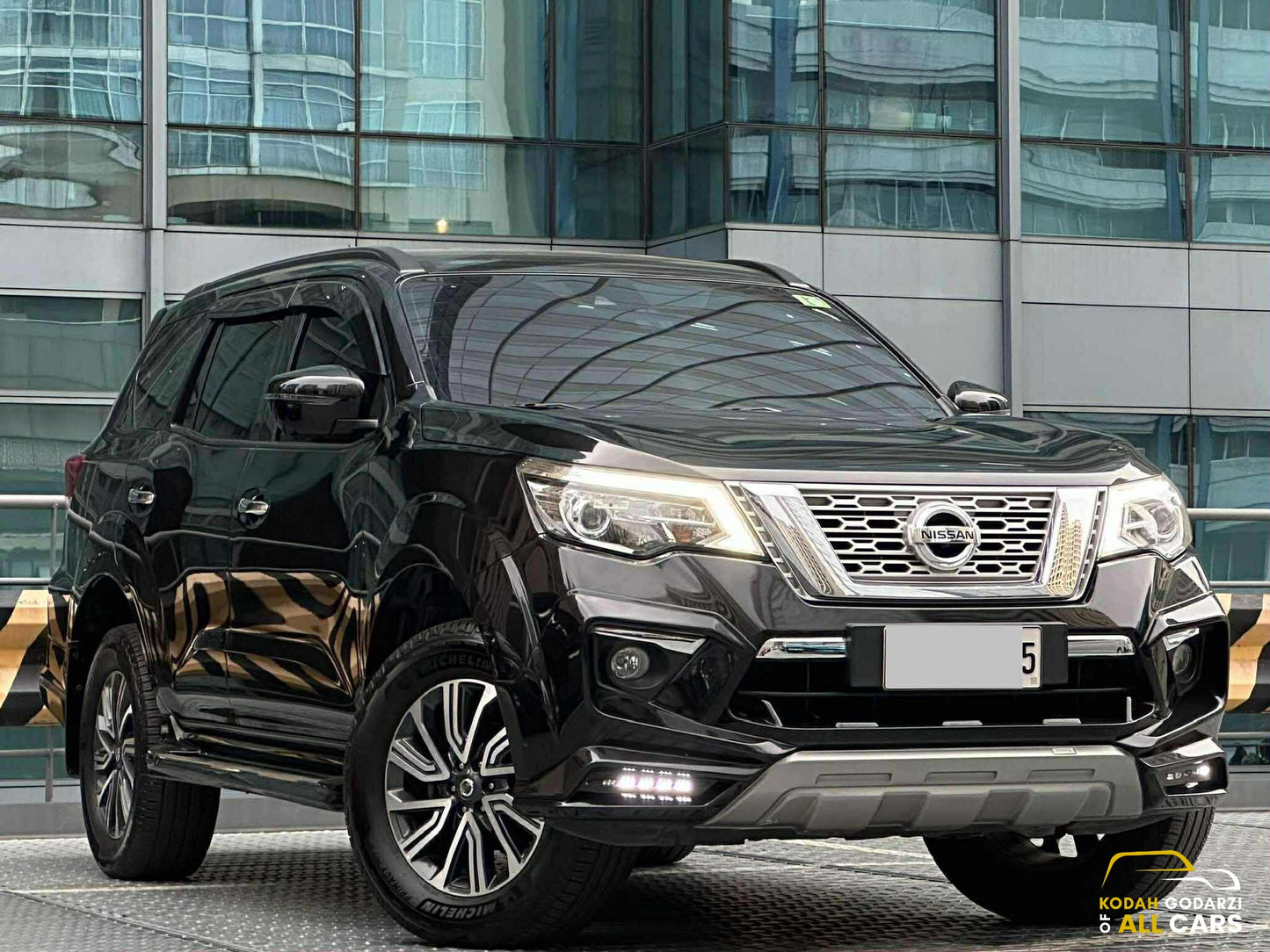 2019 Nissan Terra 2.5 VL 4x2, Automatic, Diesel