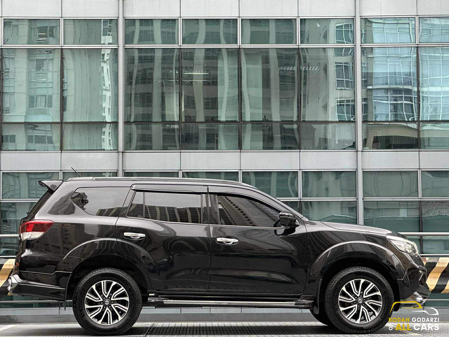 2019 Nissan Terra 2.5 VL 4x2, Automatic, Diesel