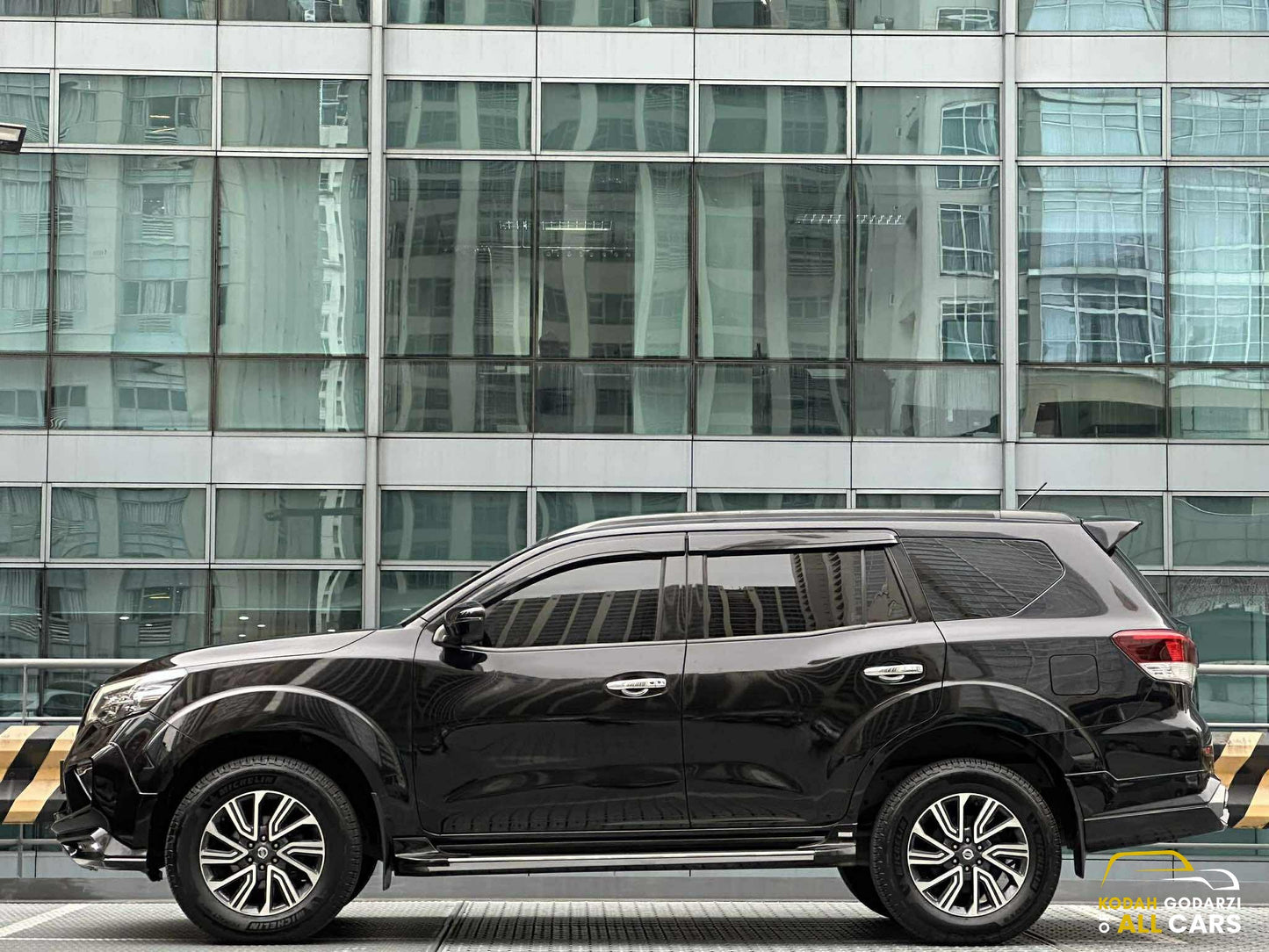 2019 Nissan Terra 2.5 VL 4x2, Automatic, Diesel