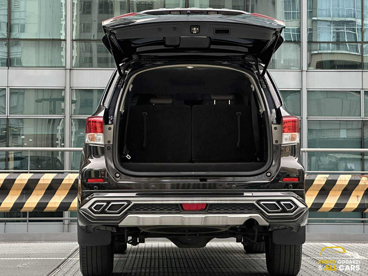 2019 Nissan Terra 2.5 VL 4x2, Automatic, Diesel