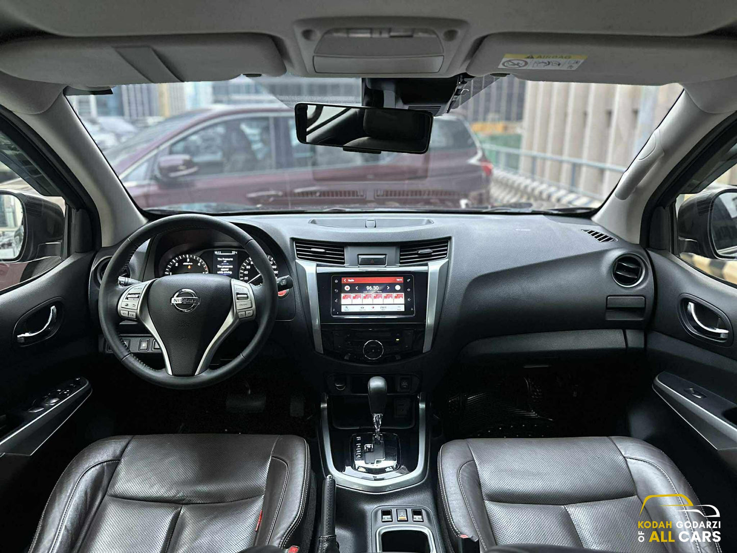 2019 Nissan Terra 2.5 VL 4x2, Automatic, Diesel