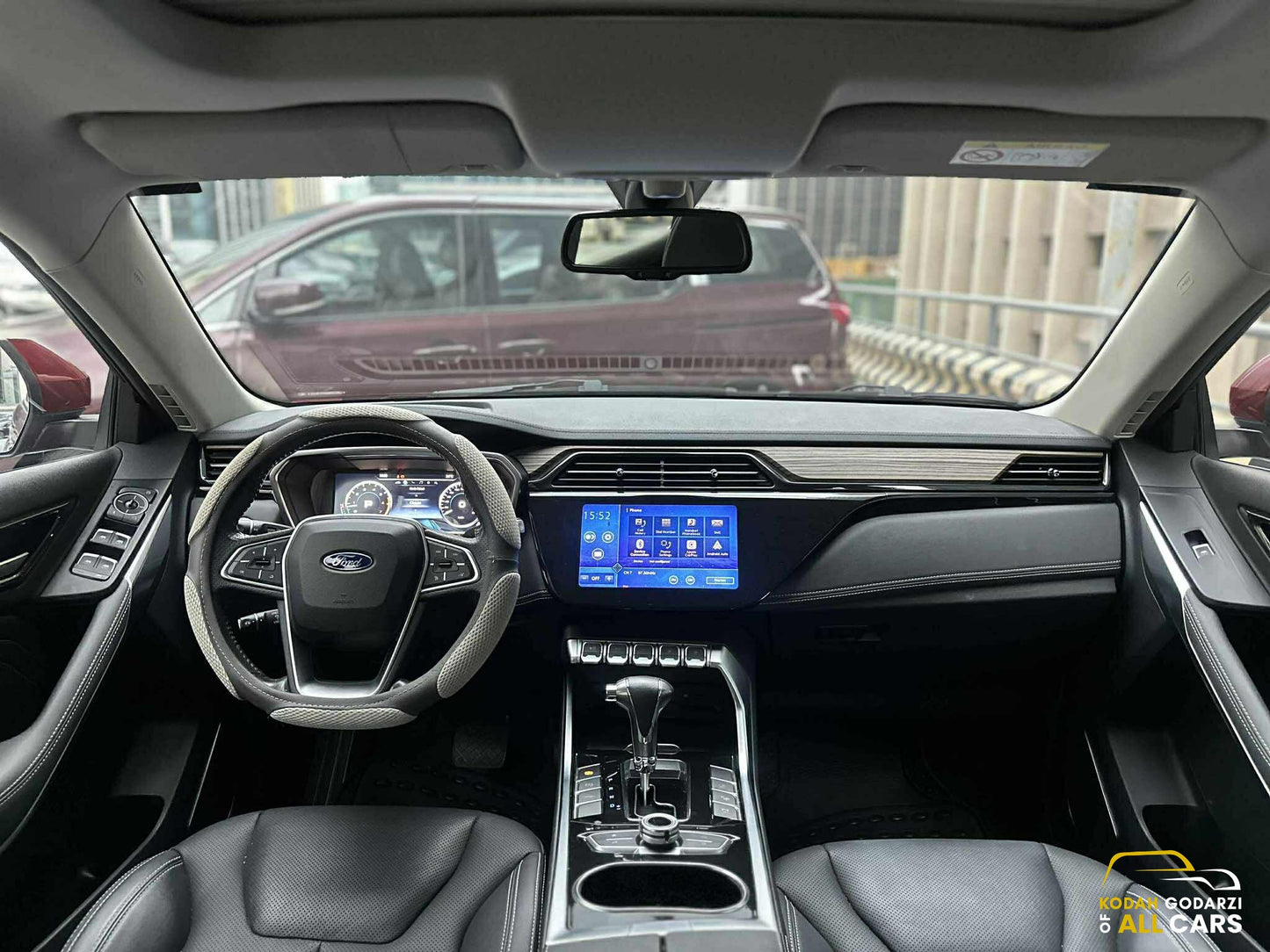 2023 Ford Territory Titanium 1.5, Automatic, Gas