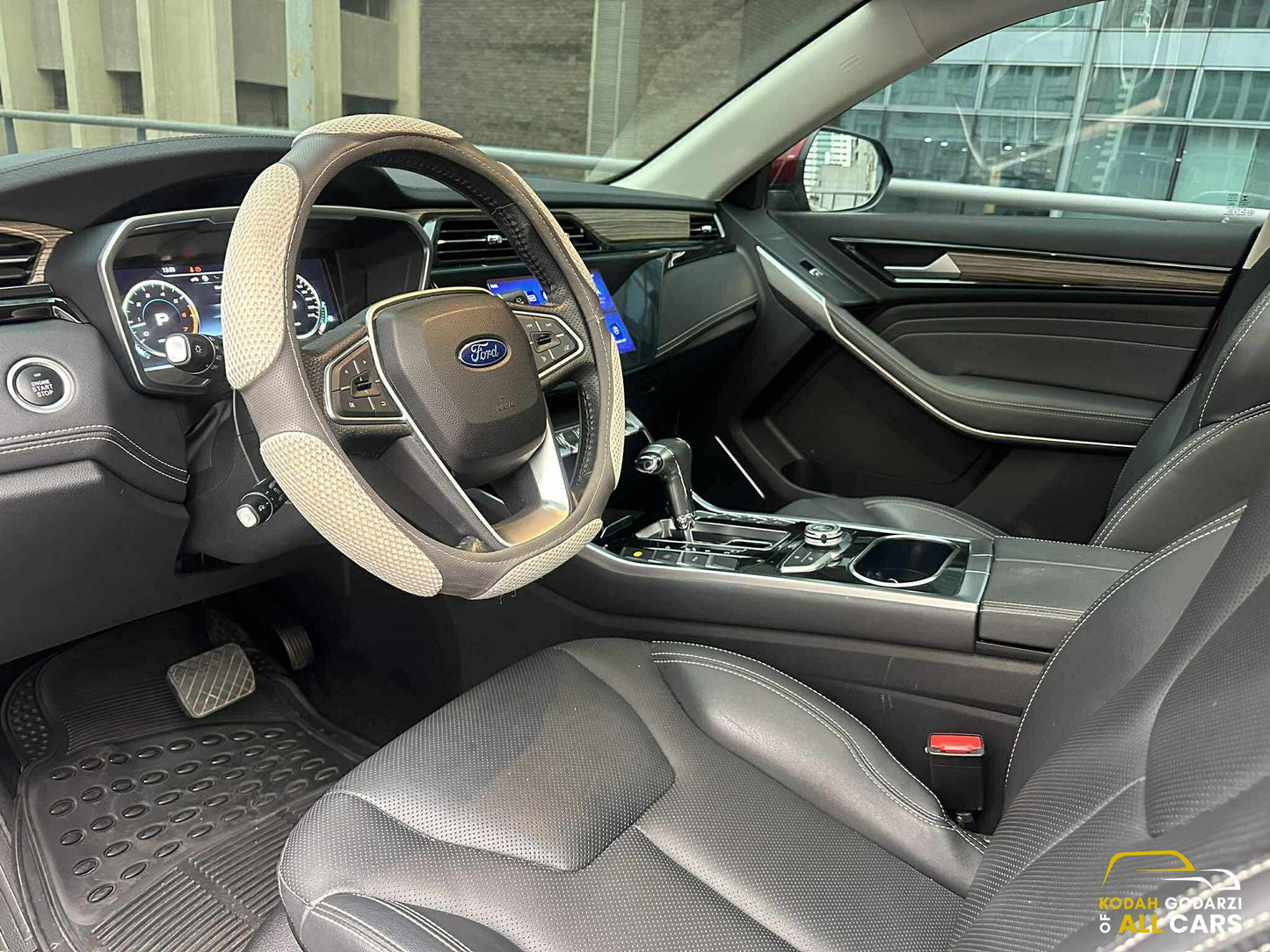 2023 Ford Territory Titanium 1.5, Automatic, Gas