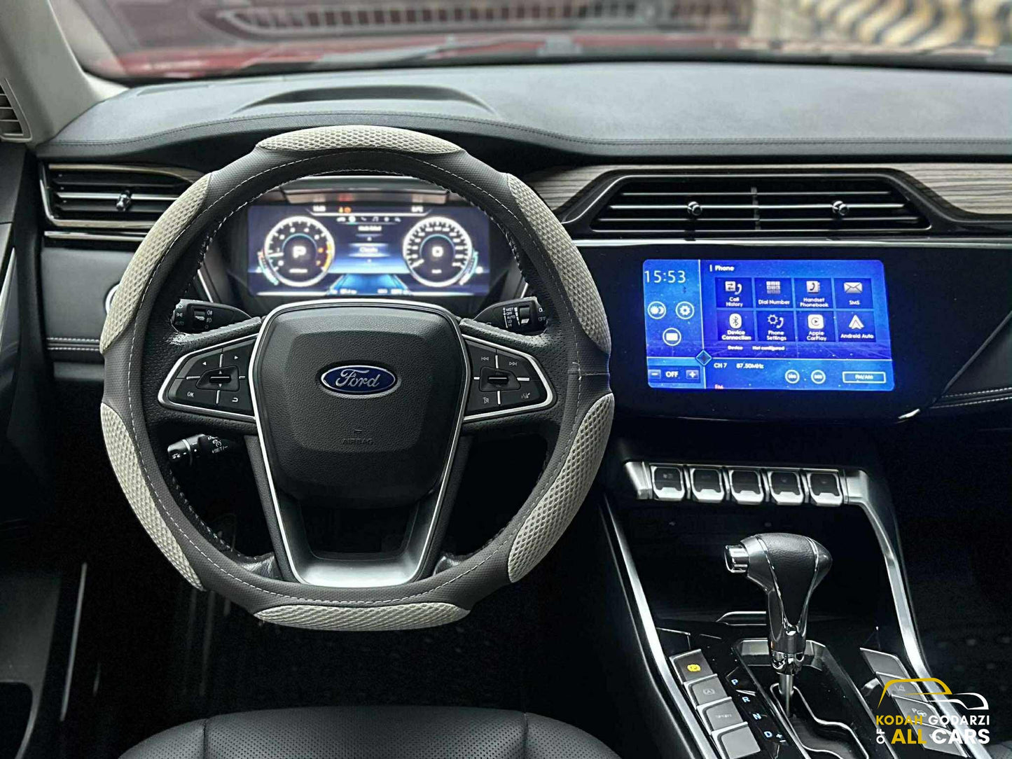 2023 Ford Territory Titanium 1.5, Automatic, Gas