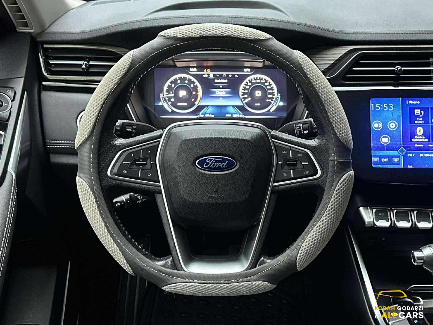2023 Ford Territory Titanium 1.5, Automatic, Gas