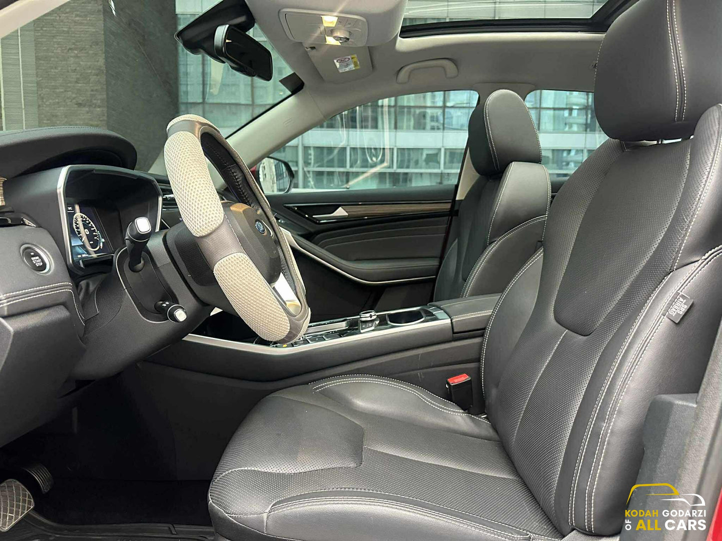 2023 Ford Territory Titanium 1.5, Automatic, Gas