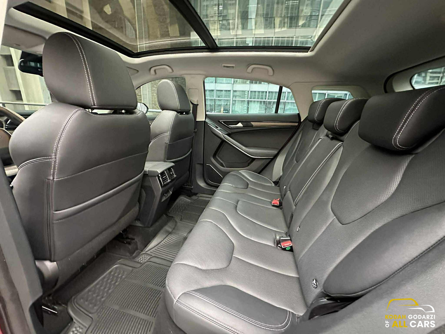 2023 Ford Territory Titanium 1.5, Automatic, Gas