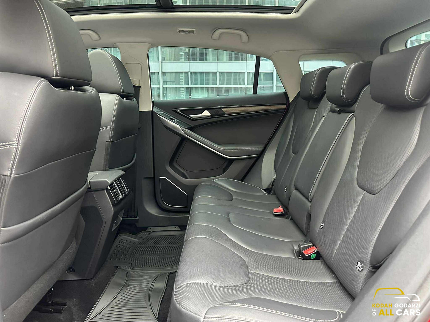 2023 Ford Territory Titanium 1.5, Automatic, Gas