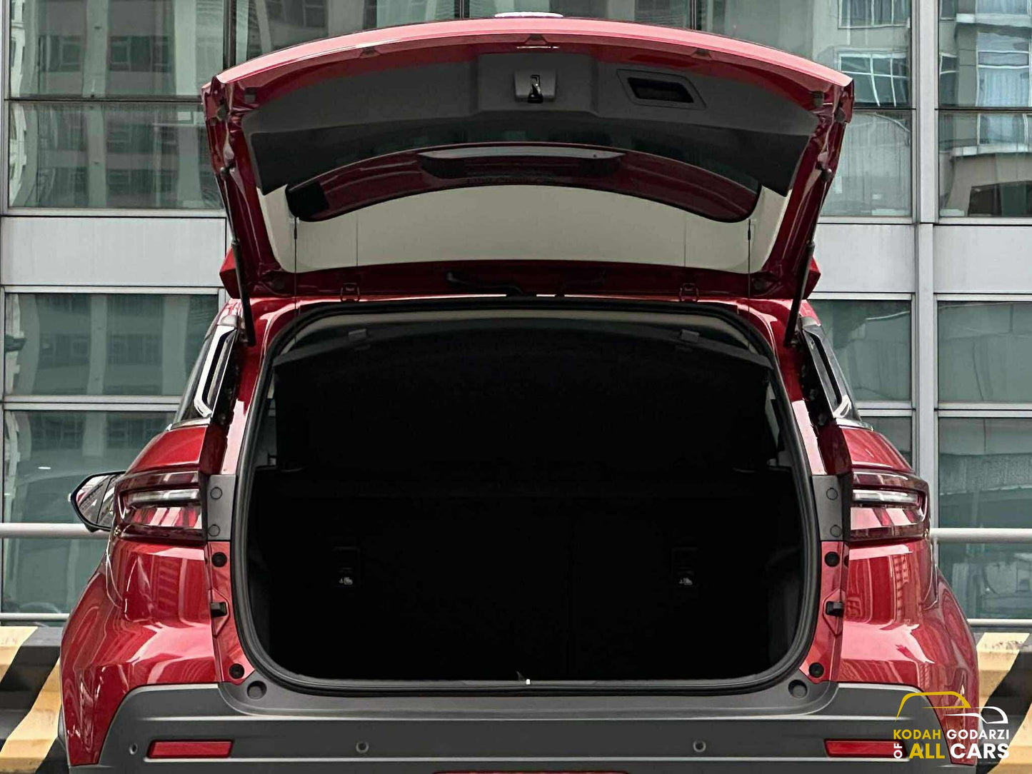 2023 Ford Territory Titanium 1.5, Automatic, Gas