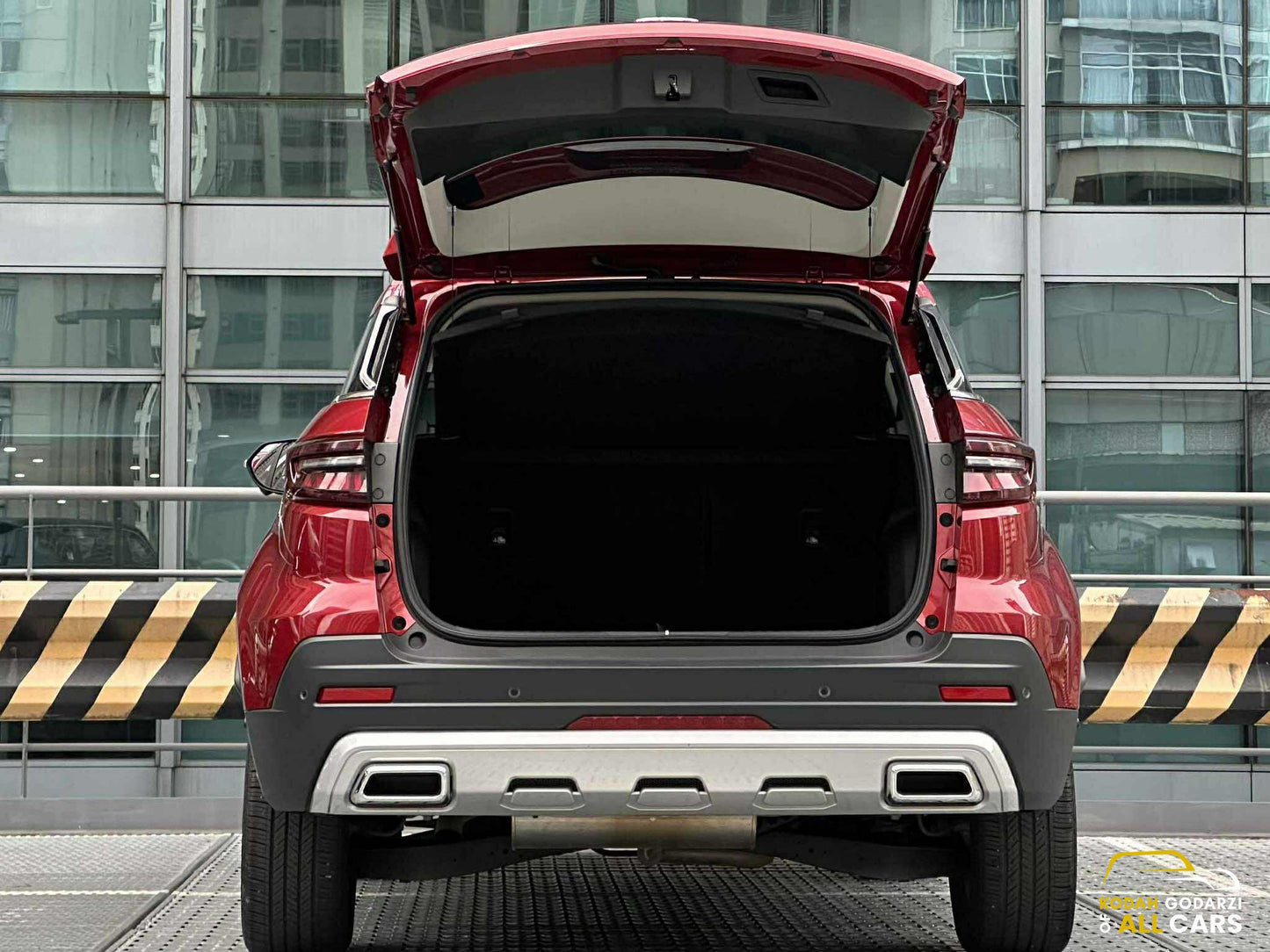 2023 Ford Territory Titanium 1.5, Automatic, Gas