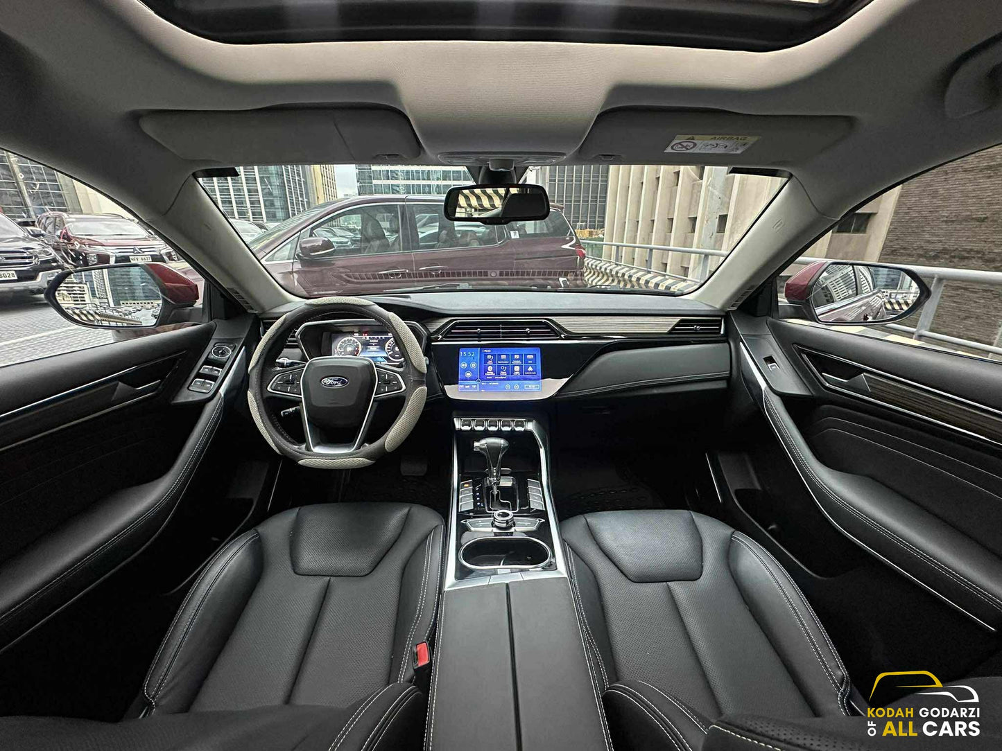 2023 Ford Territory Titanium 1.5, Automatic, Gas