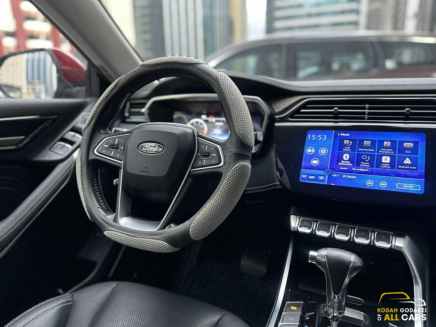 2023 Ford Territory Titanium 1.5, Automatic, Gas