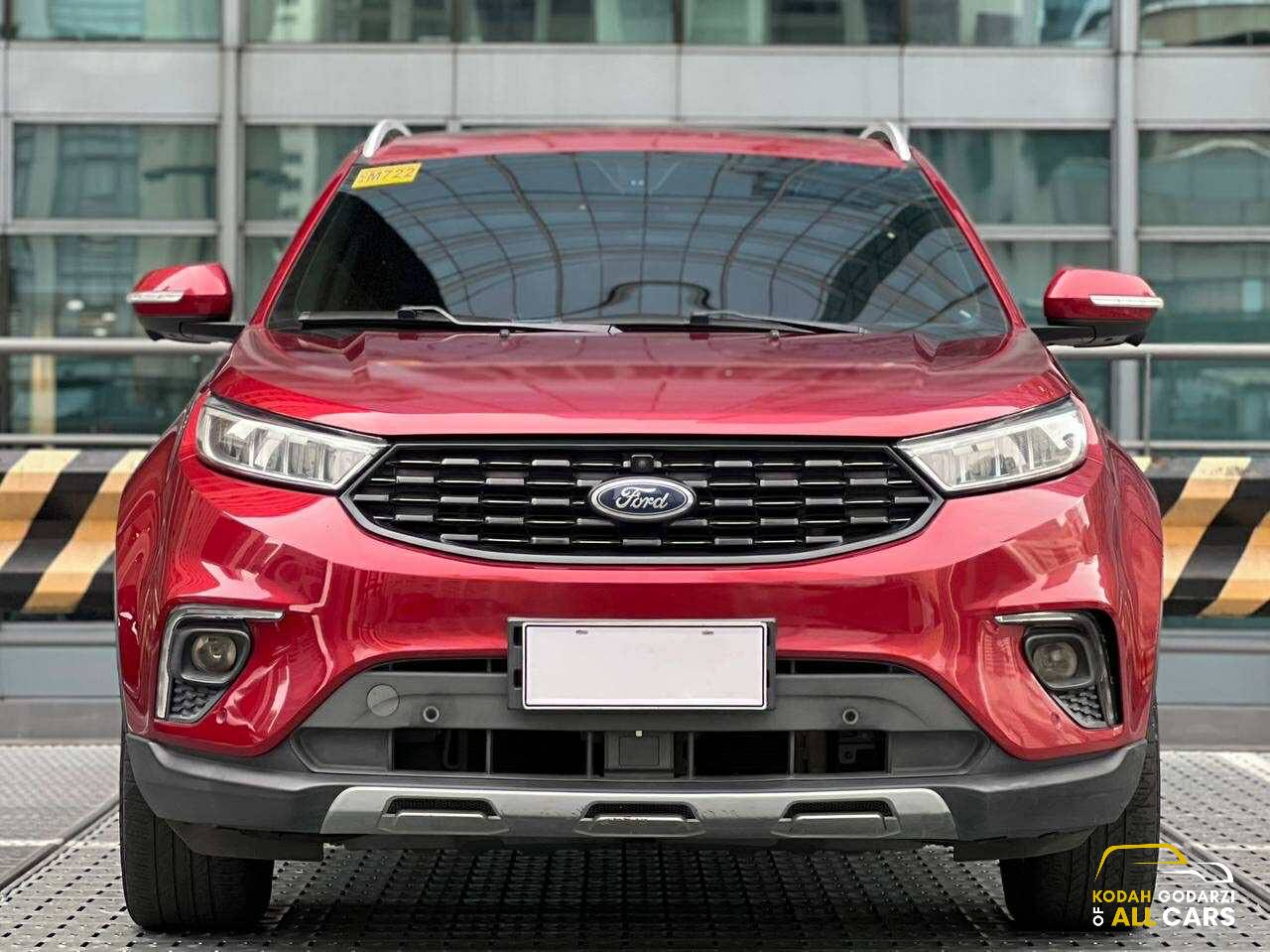 2022 Ford Territory Titanium 1.5, Automatic, Gas