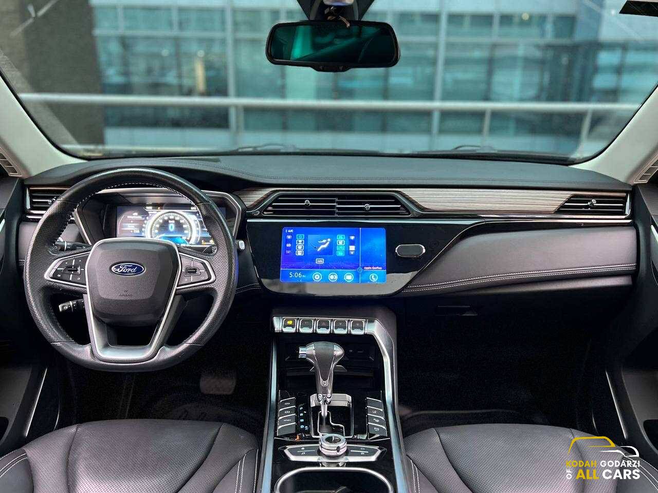 2022 Ford Territory Titanium 1.5, Automatic, Gas