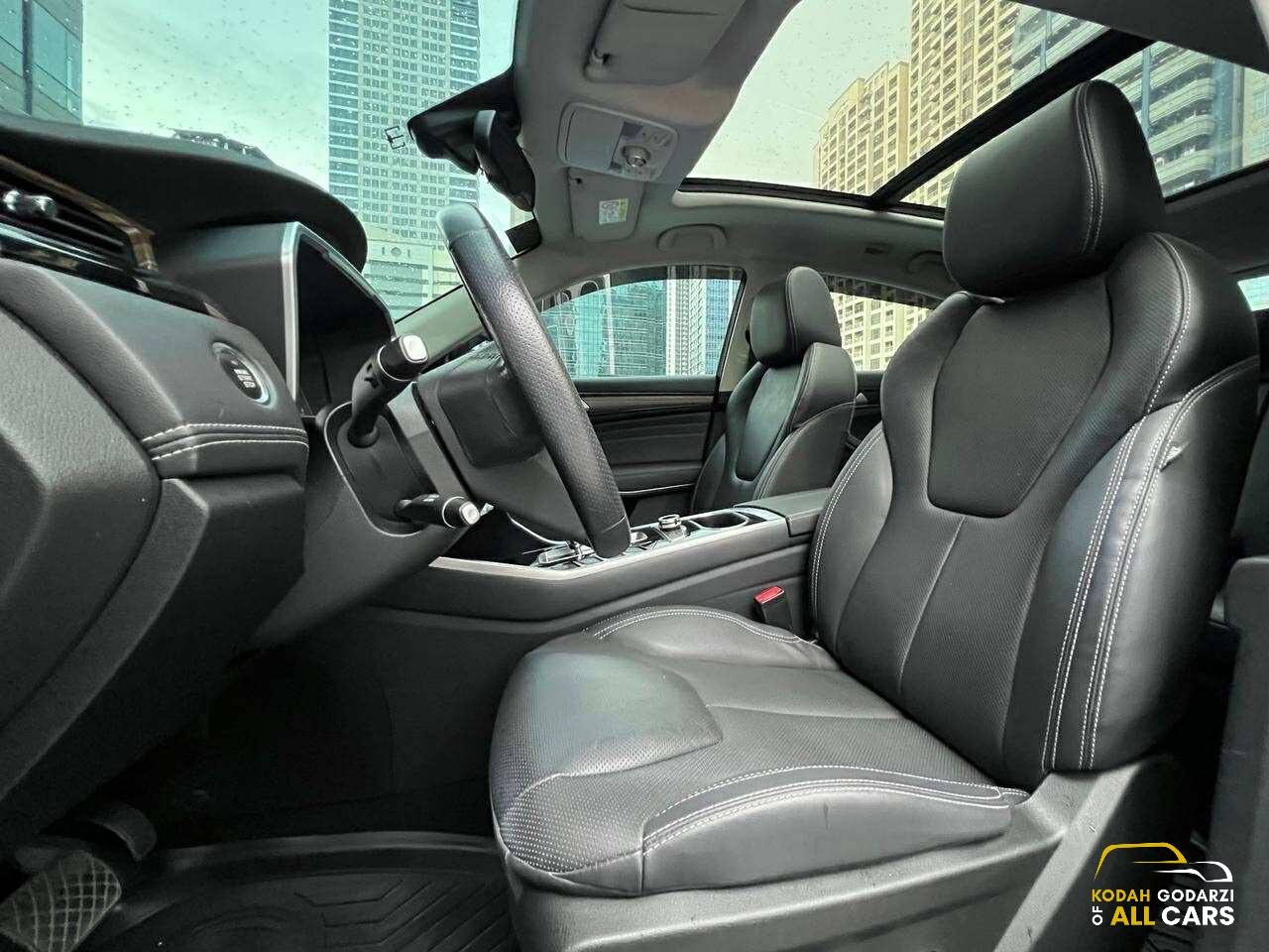 2022 Ford Territory Titanium 1.5, Automatic, Gas