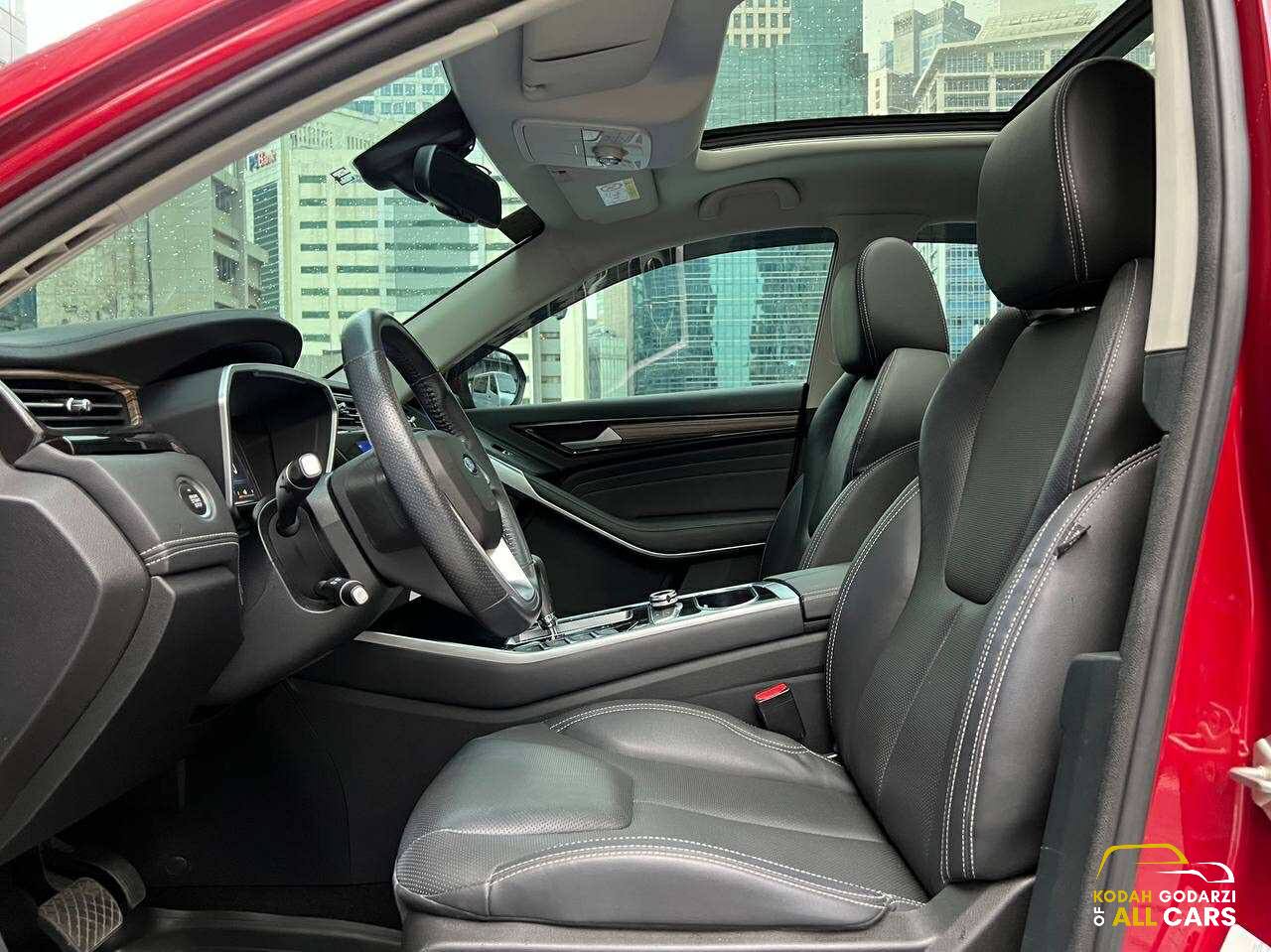 2022 Ford Territory Titanium 1.5, Automatic, Gas