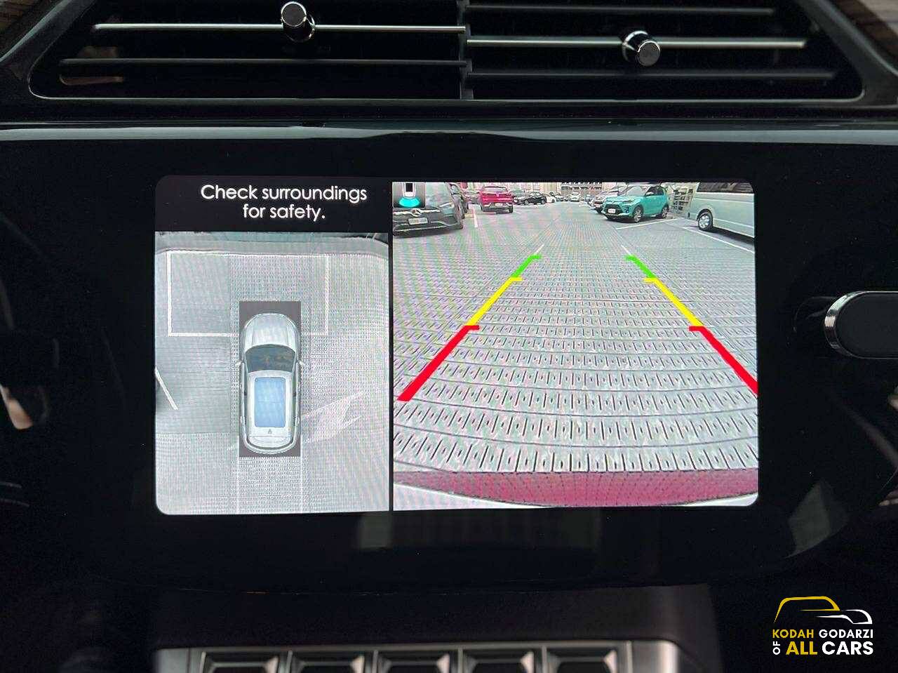 2022 Ford Territory Titanium 1.5, Automatic, Gas