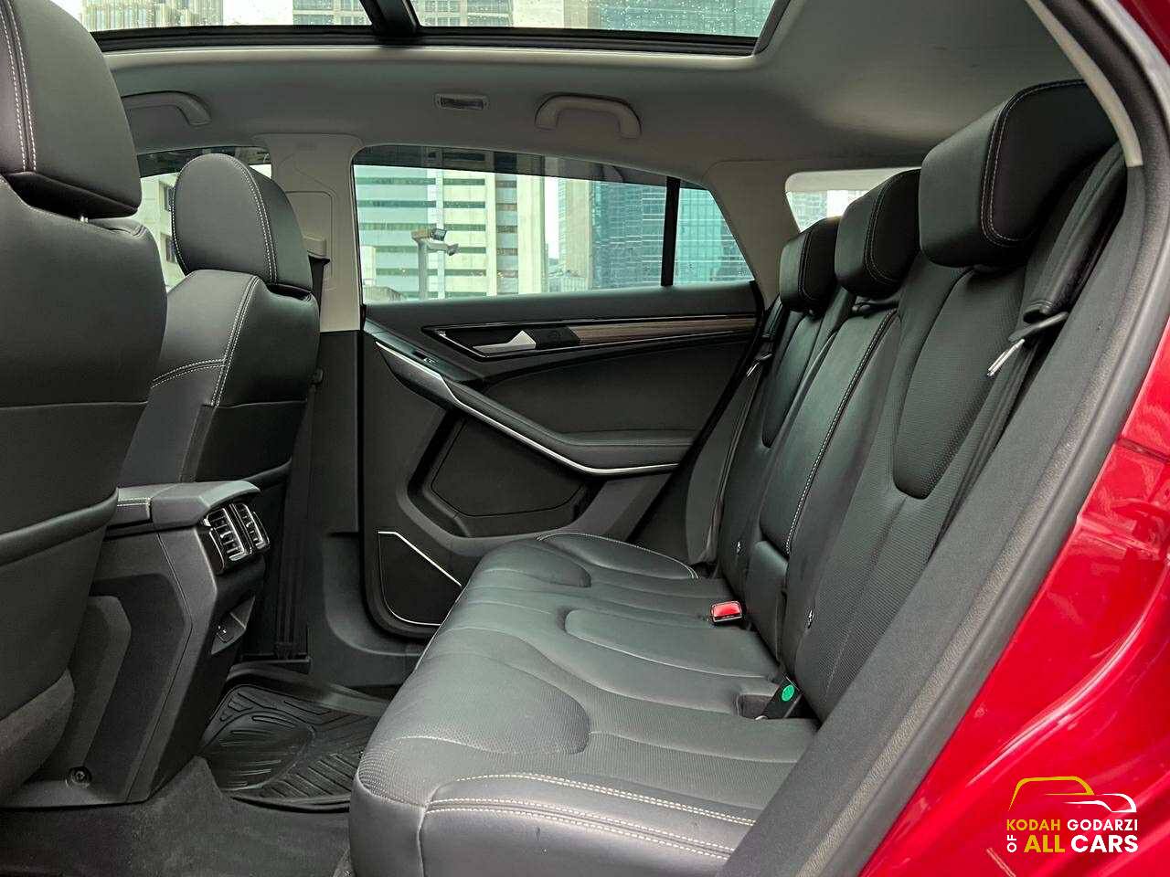 2022 Ford Territory Titanium 1.5, Automatic, Gas
