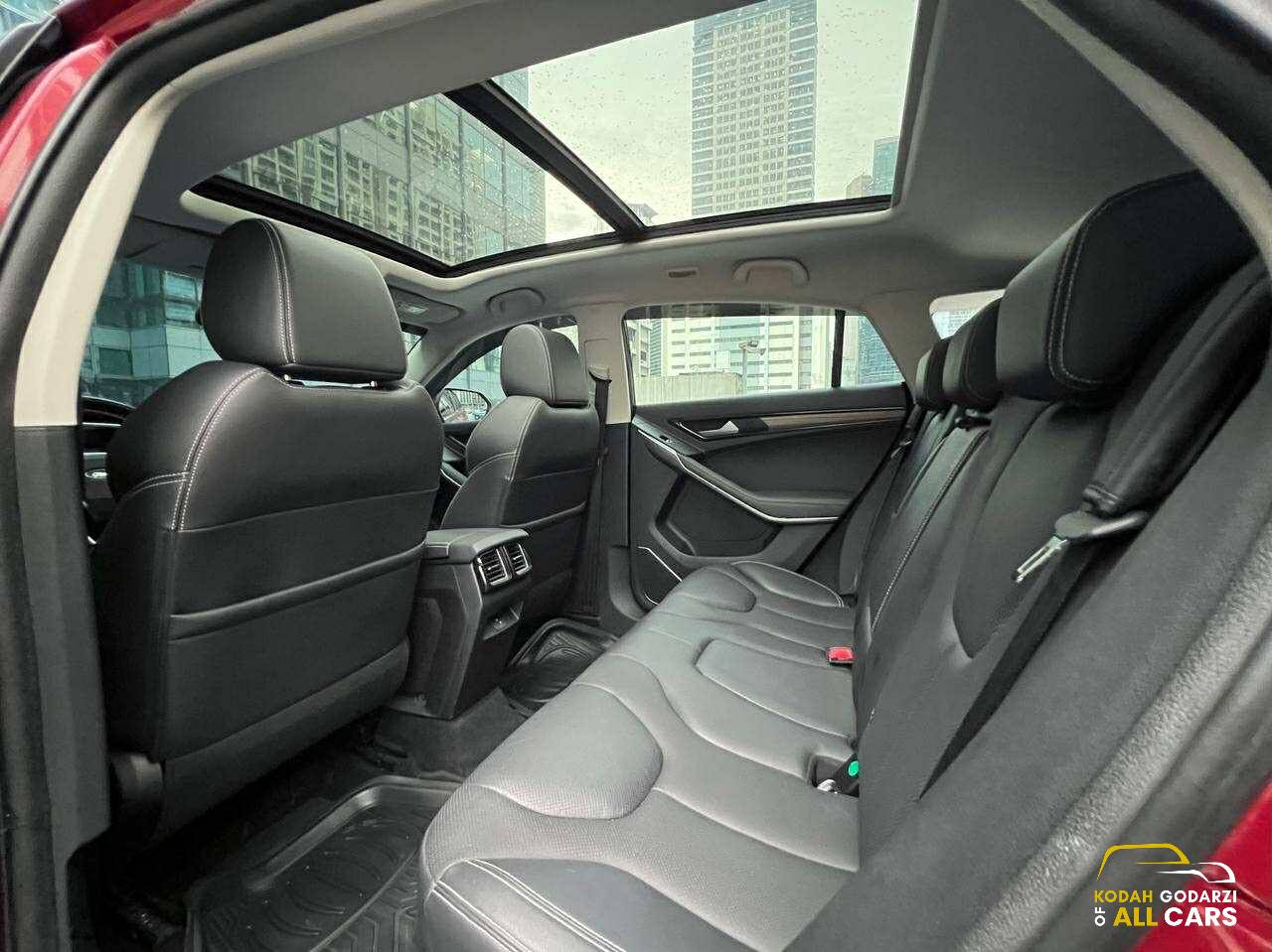 2022 Ford Territory Titanium 1.5, Automatic, Gas
