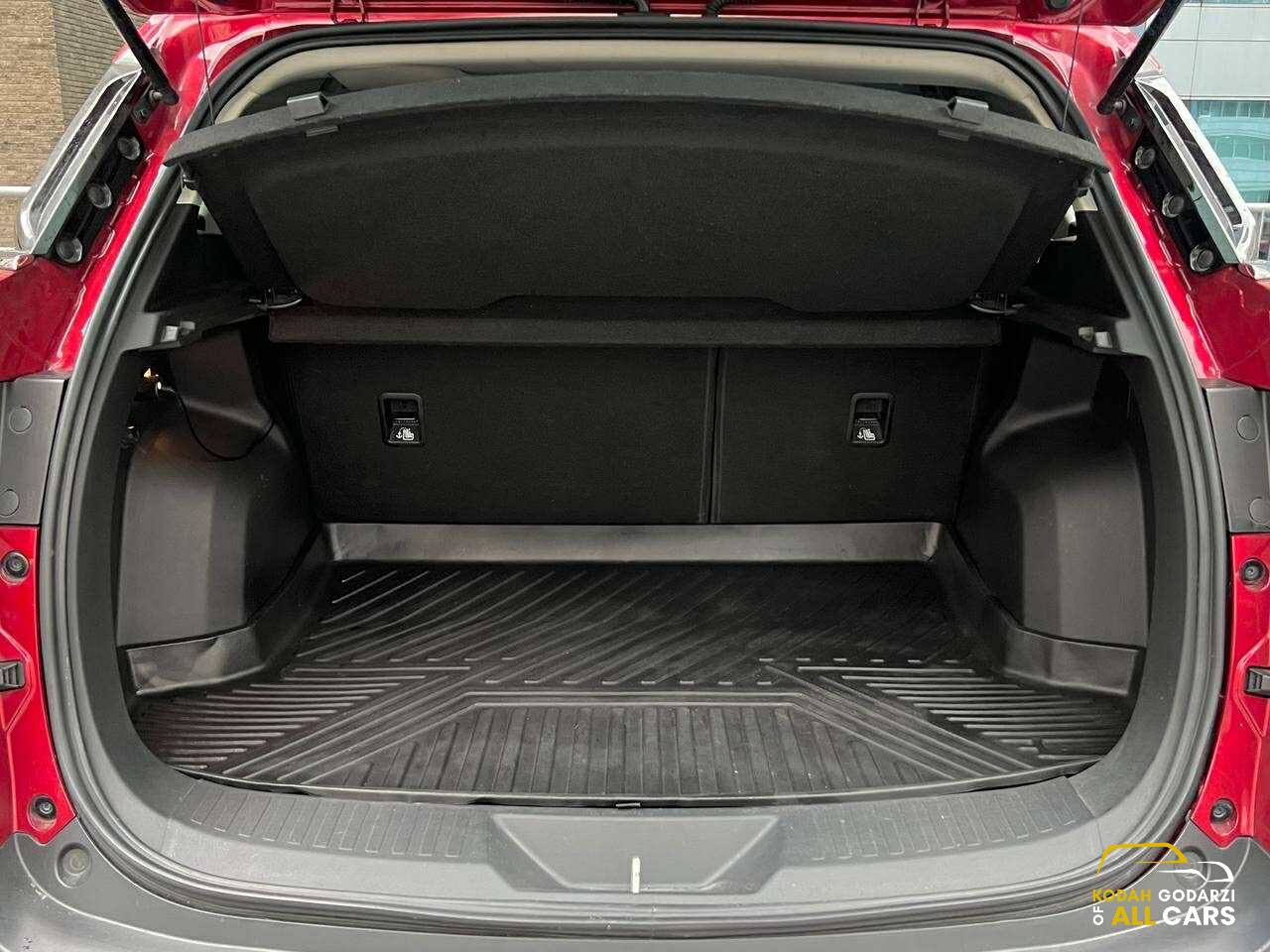2022 Ford Territory Titanium 1.5, Automatic, Gas