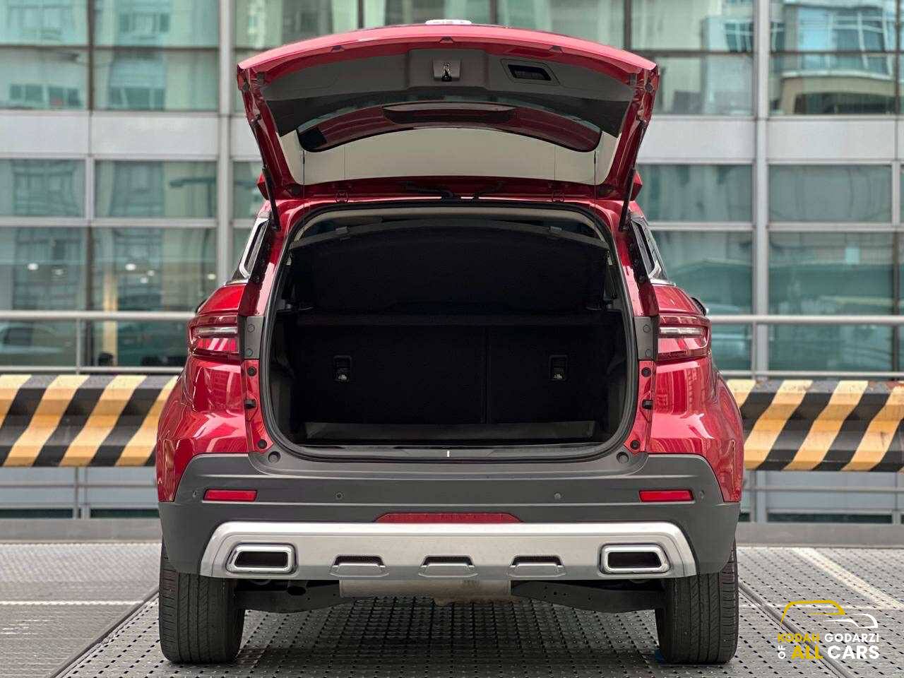 2022 Ford Territory Titanium 1.5, Automatic, Gas