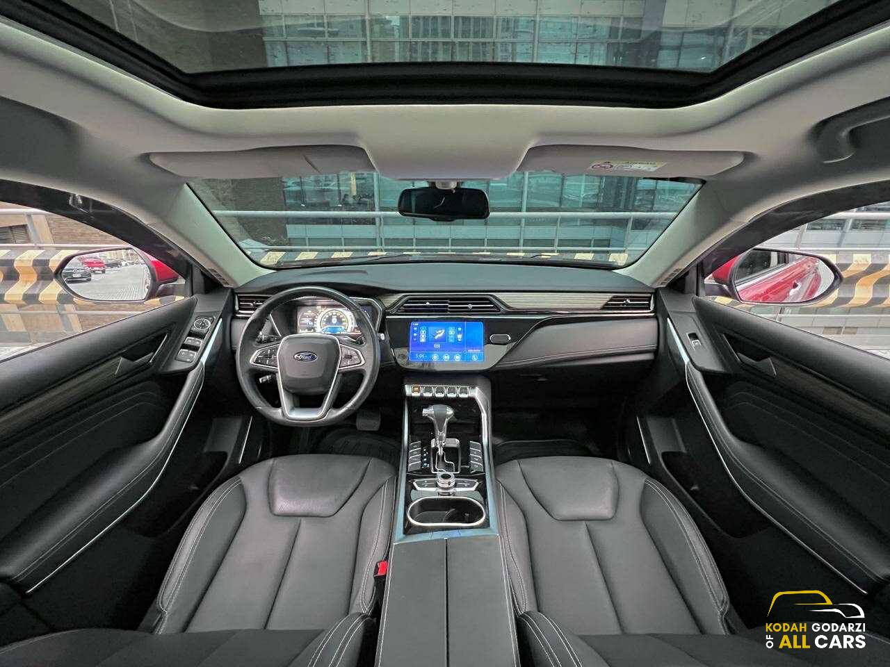 2022 Ford Territory Titanium 1.5, Automatic, Gas