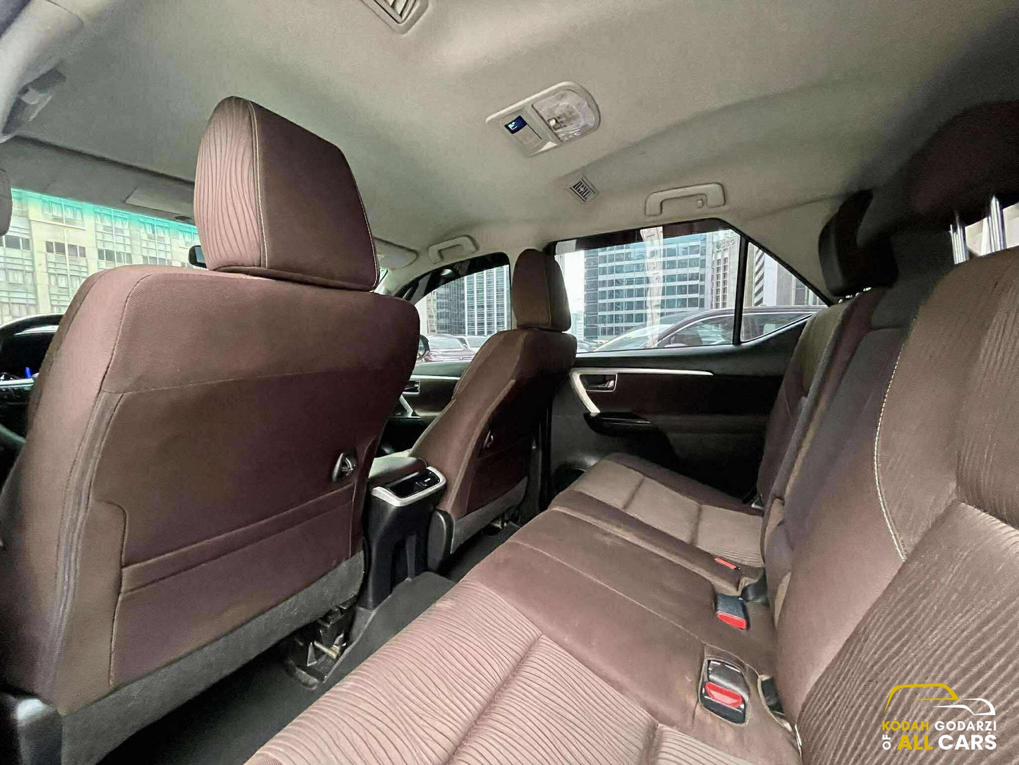 2018 Toyota Fortuner 2.4 G, Automatic, Diesel