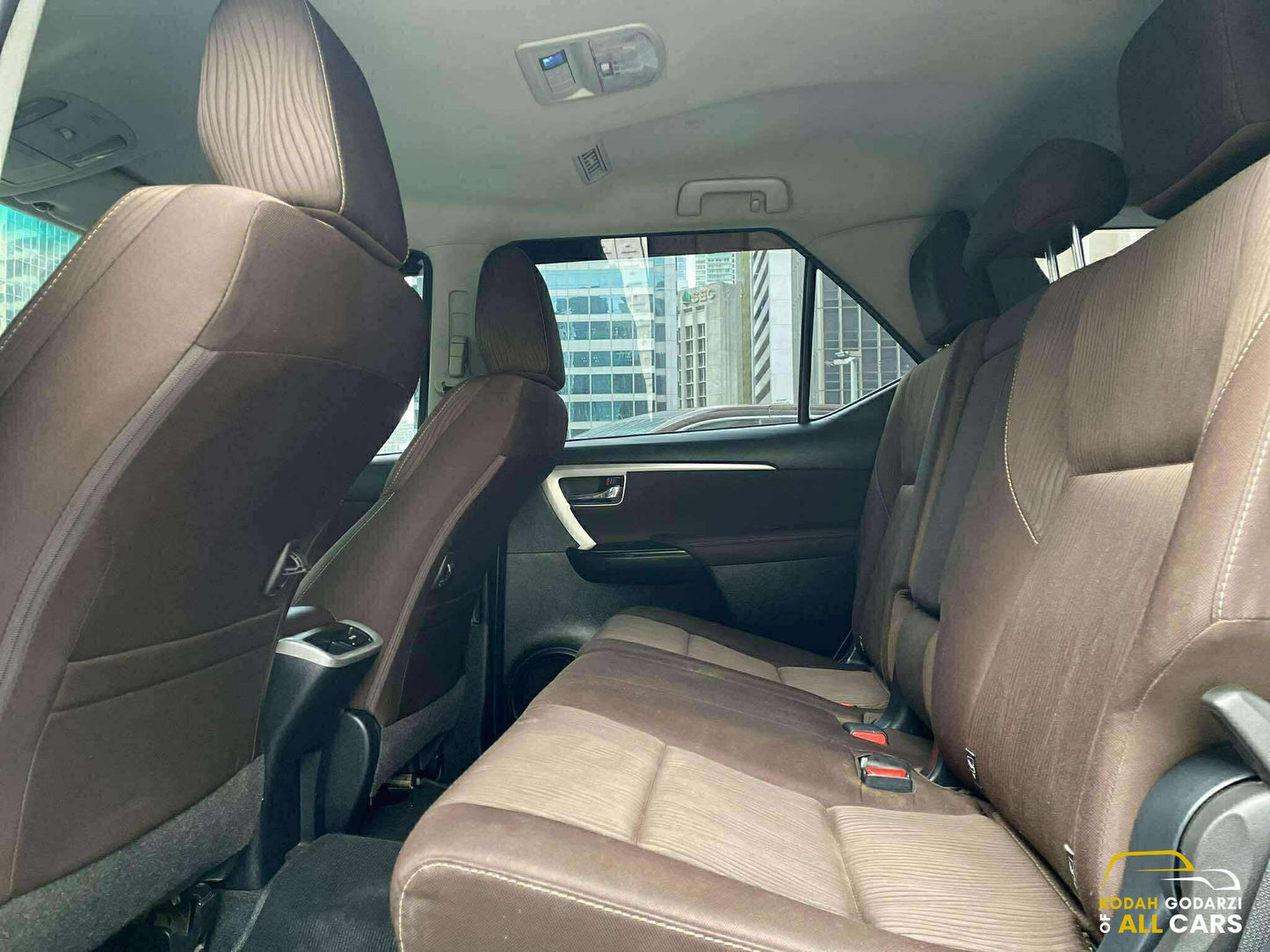 2018 Toyota Fortuner 2.4 G, Automatic, Diesel
